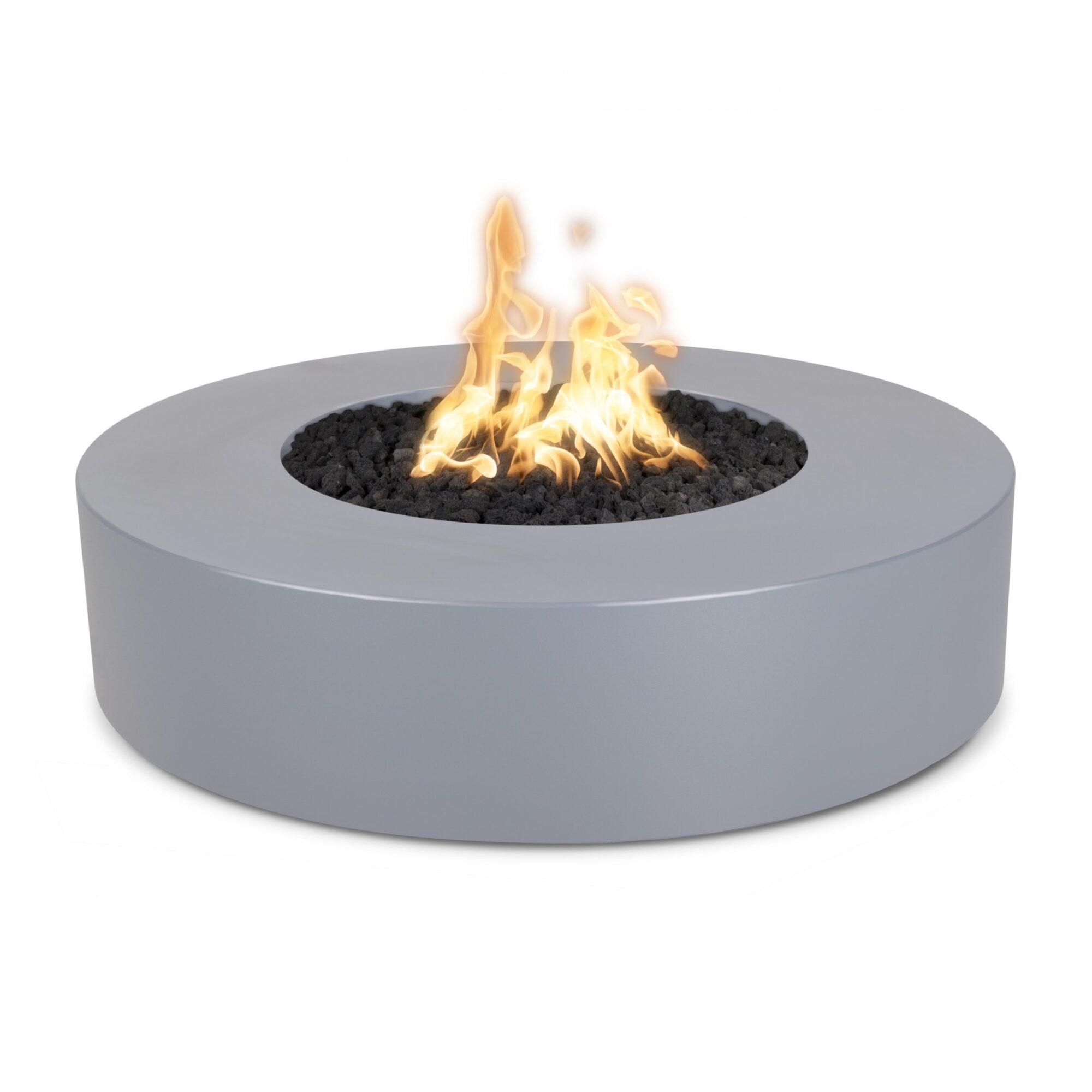 The Outdoor Plus Florence Metal Fire Pit 42".