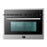 Forno 24 inch Microwave Oven In Stainless Steel, 1.6 cu.ft., FMWDR3093-24