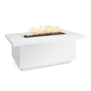 The Outdoor Plus Fremont Metal Fire Pit - 24" Tall.