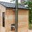 Dundalk Canadian Timber Georgian Cabin Sauna CTC88W