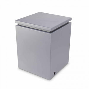 The Outdoor Plus Propane Tank Enclosure.
