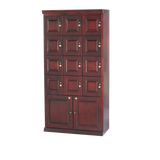 Humidor Supreme Cigar Humidor Lockers | Holds 5000 Cigars.