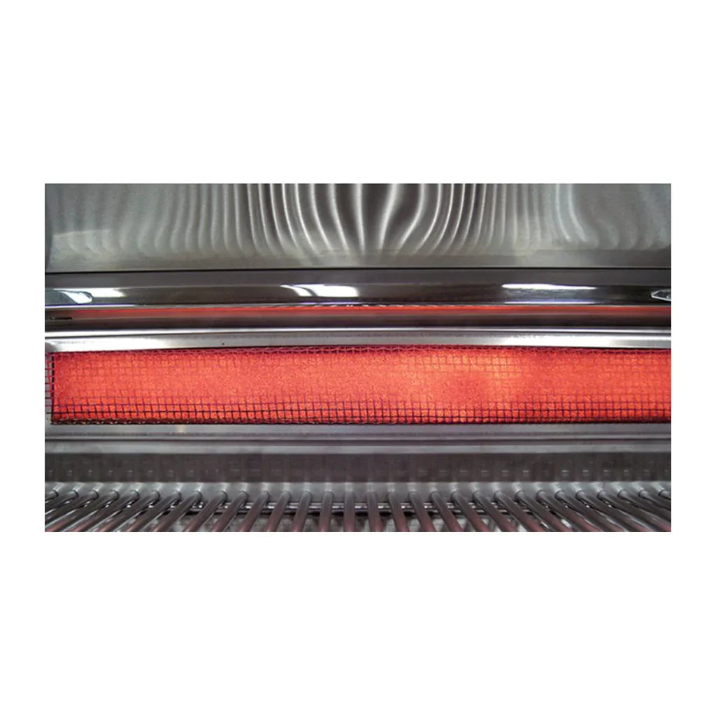 Fire Magic Echelon Diamond E1060s 48-Inch Freestanding Grill with Power Burner, Backburner, Rotisserie Kit, 1 Sear Burner and Analog Thermometer, Natural Gas (E1060S-8LAN-51).
