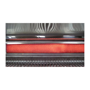 Fire Magic Echelon Diamond E1060s 48-Inch Freestanding Grill with Power Burner, Backburner, Rotisserie Kit, 1 Sear Burner and Analog Thermometer, Natural Gas (E1060S-8LAN-51).