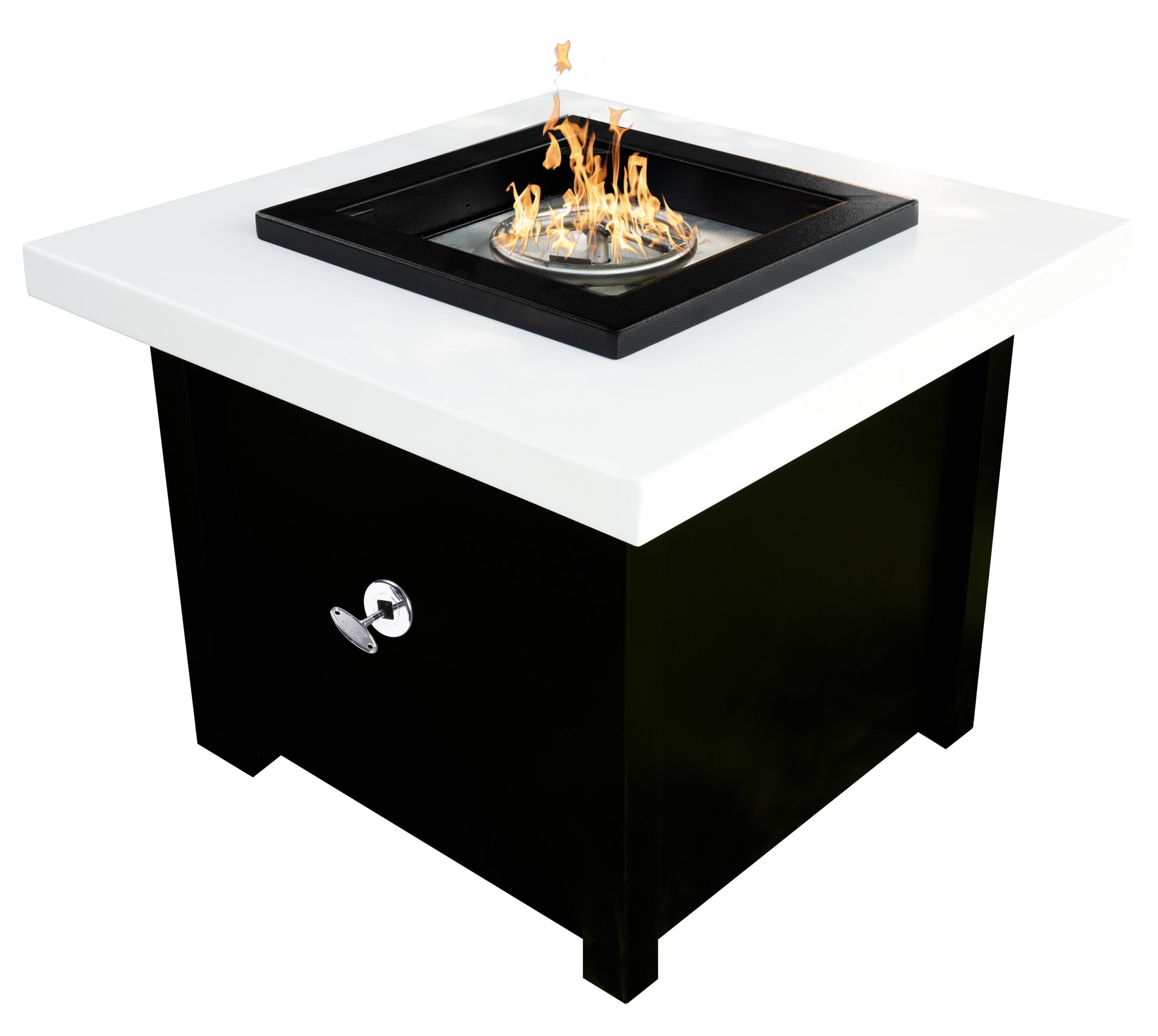 The Outdoor Plus Kamoa Fire Table.