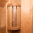 Dundalk Canadian Timber Tranquility Barrel Sauna CTC2345W