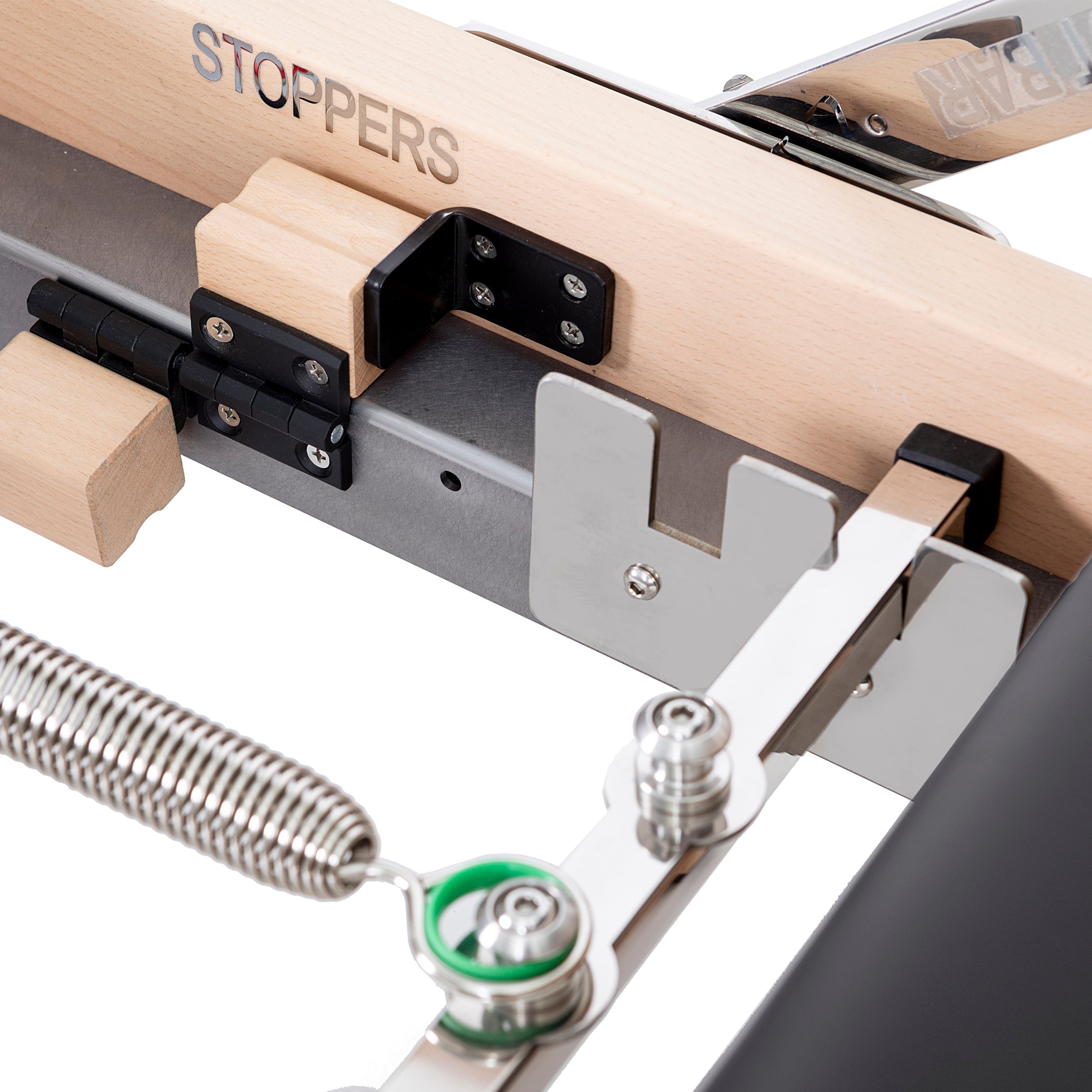 Elina Pilates® Lignum Reformer™ Bundle.