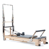 Elina Pilates® Lignum Reformer™ with Tower.