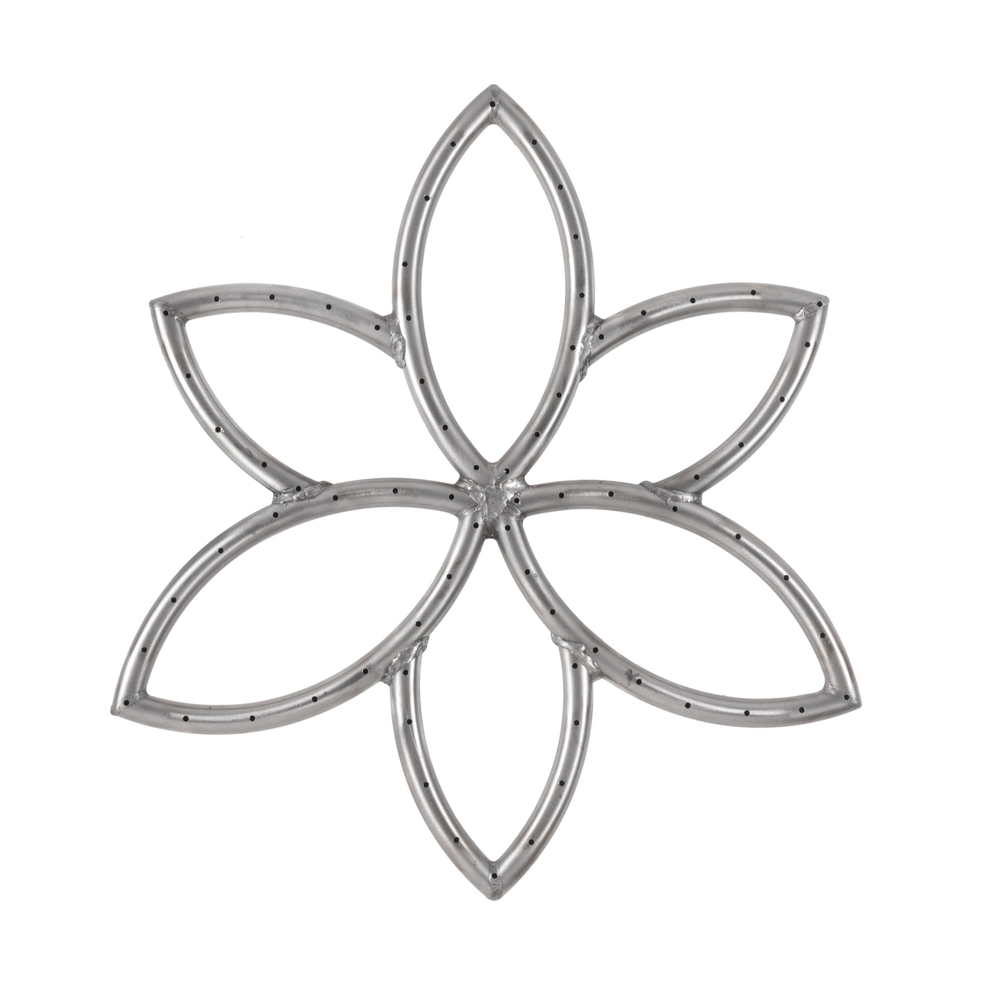 The Outdoor Plus - Lotus Stainless Steel Burner.