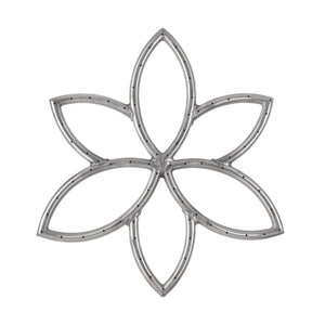 The Outdoor Plus - Lotus Stainless Steel Burner.