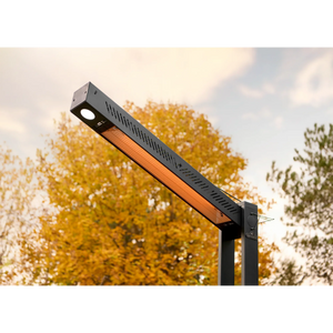Napoleon Phantom Freestanding Outdoor Electric Infrared Heater.