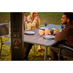 Napoleon Phantom Freestanding Outdoor Electric Infrared Heater.