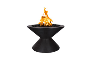 The Outdoor Plus Lucia Fire Pillar.