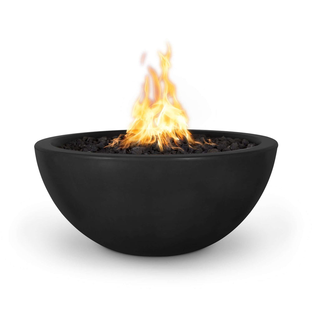 30" Luna GFRC Fire Bowl - OPT-LUNFO30