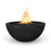 30" Luna GFRC Fire Bowl - OPT-LUNFO30