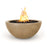 30" Luna GFRC Fire Bowl - OPT-LUNFO30