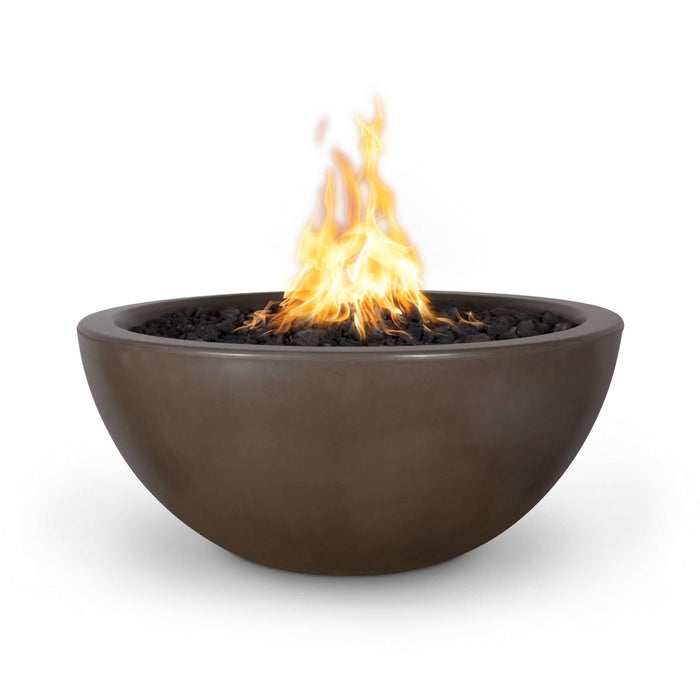 30" Luna GFRC Fire Bowl - OPT-LUNFO30