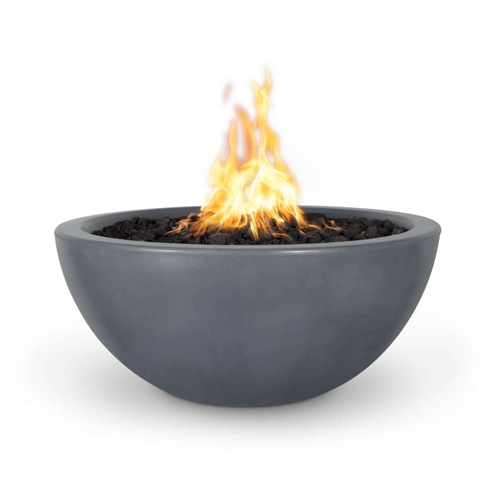 30" Luna GFRC Fire Bowl - OPT-LUNFO30