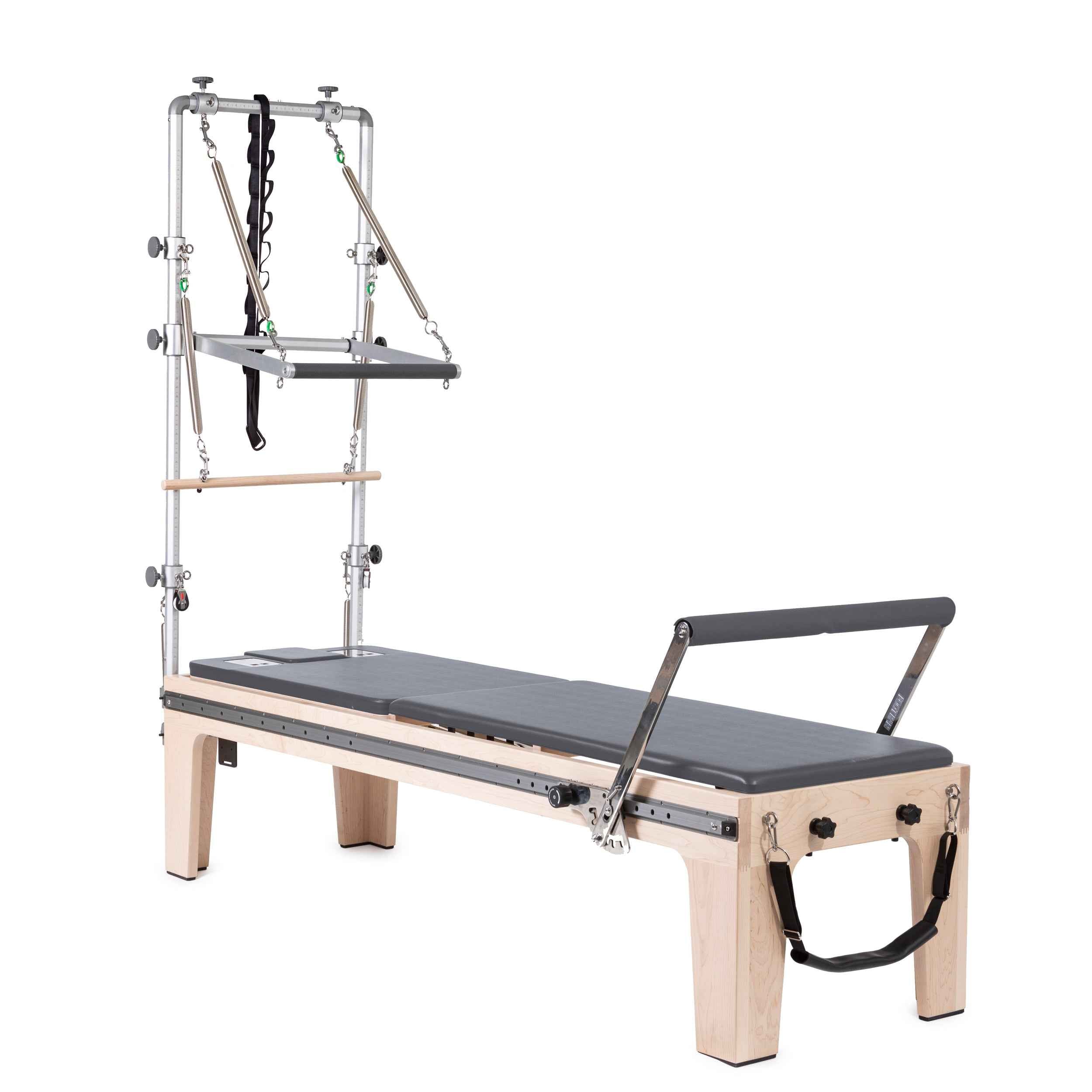 Elina Pilates® Reformer Master Instructor Physio with Tower.