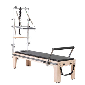 Elina Pilates® Reformer Master Instructor Physio with Tower.
