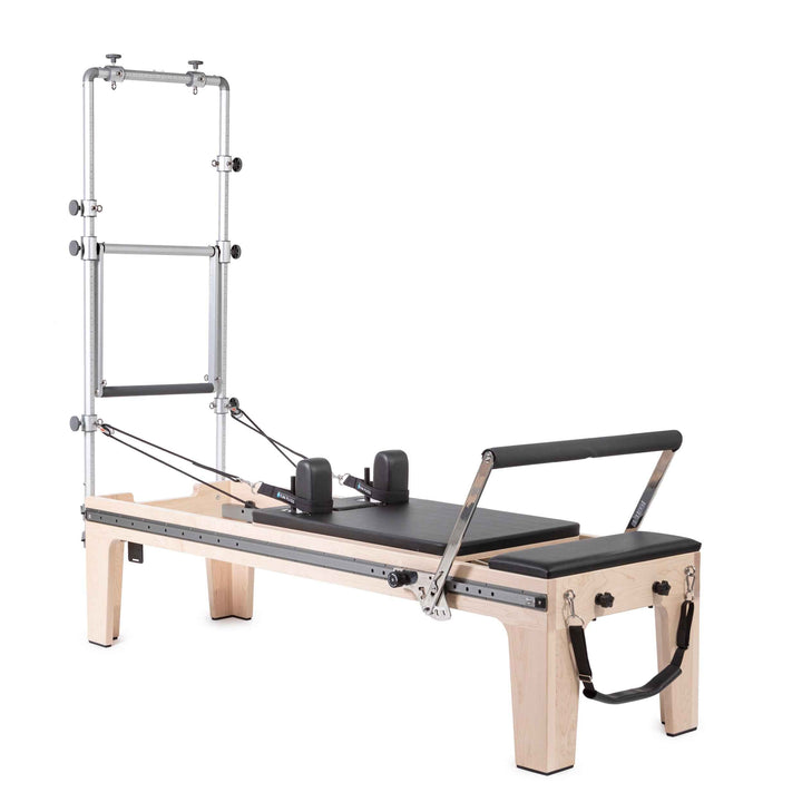 Elina Pilates® Reformer Master Instructor Physio with Tower.