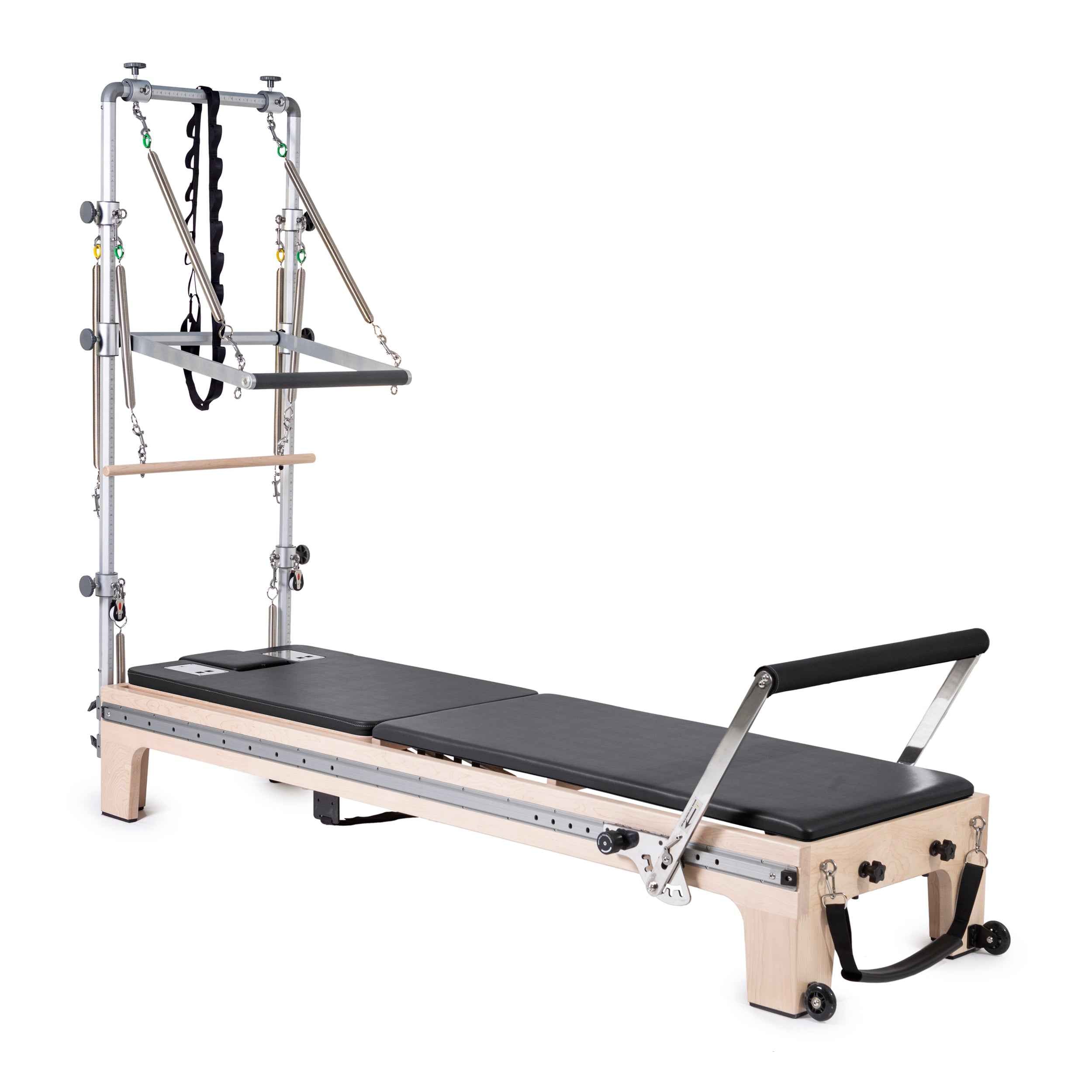 Elina Pilates® Master Instructor™ Reformer with Tower Bundle.