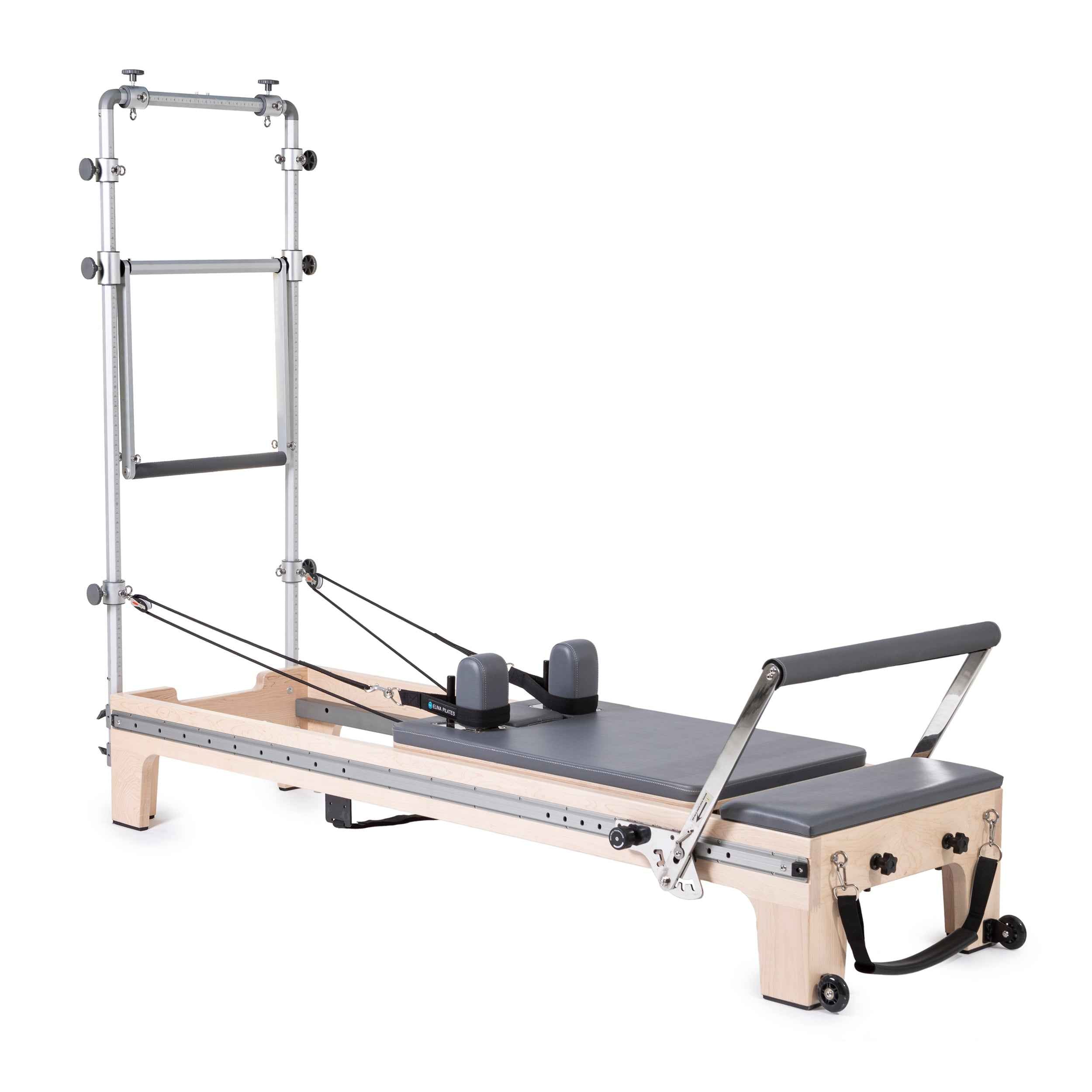 Elina Pilates® Master Instructor™ Reformer with Tower Bundle.