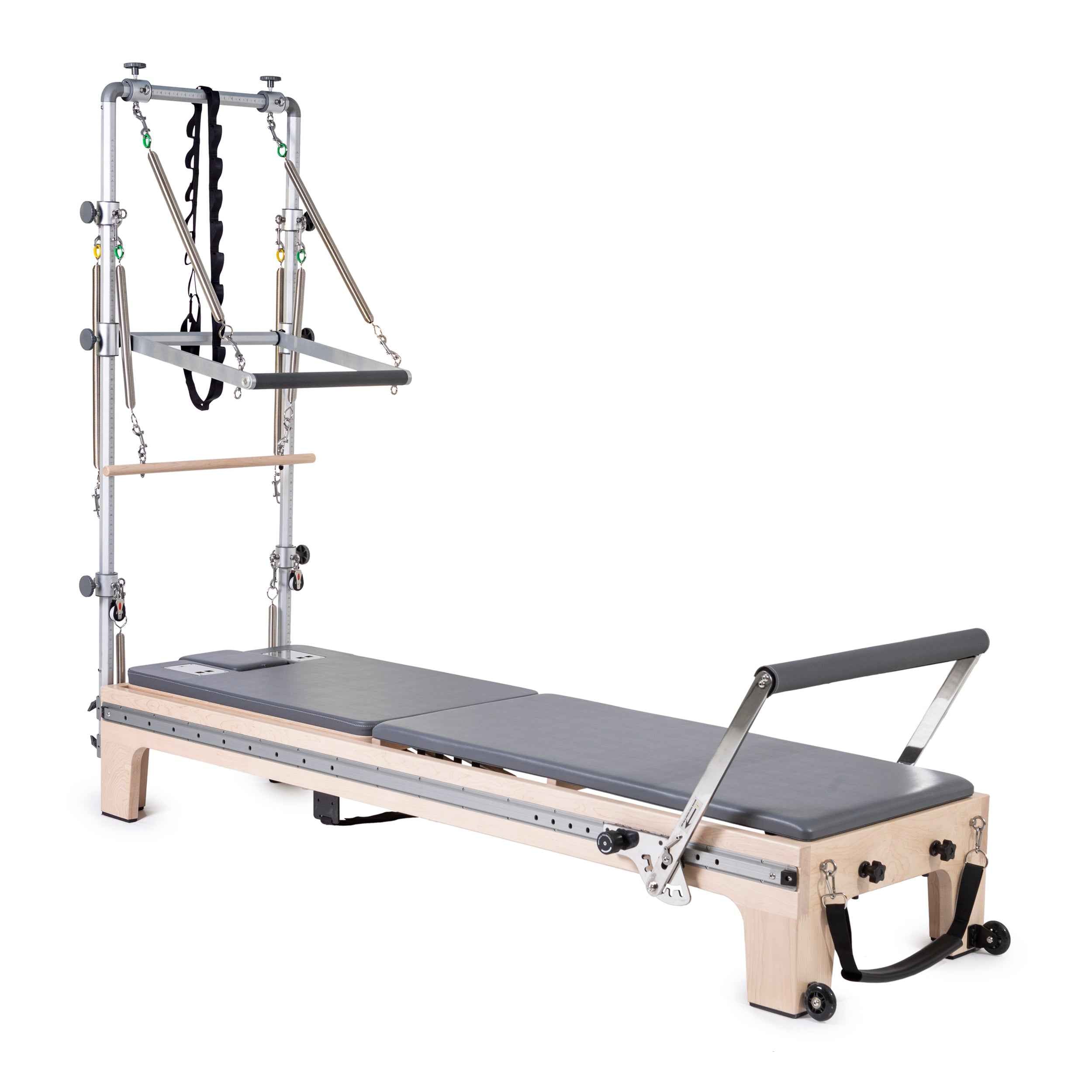 Elina Pilates® Master Instructor™ Reformer with Tower Bundle.