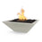 24" Maya GFRC Fire Bowl - OPT-24SFO