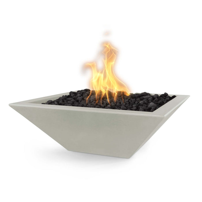 24" Maya GFRC Fire Bowl - OPT-24SFO