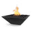 24" Maya GFRC Fire Bowl - OPT-24SFO