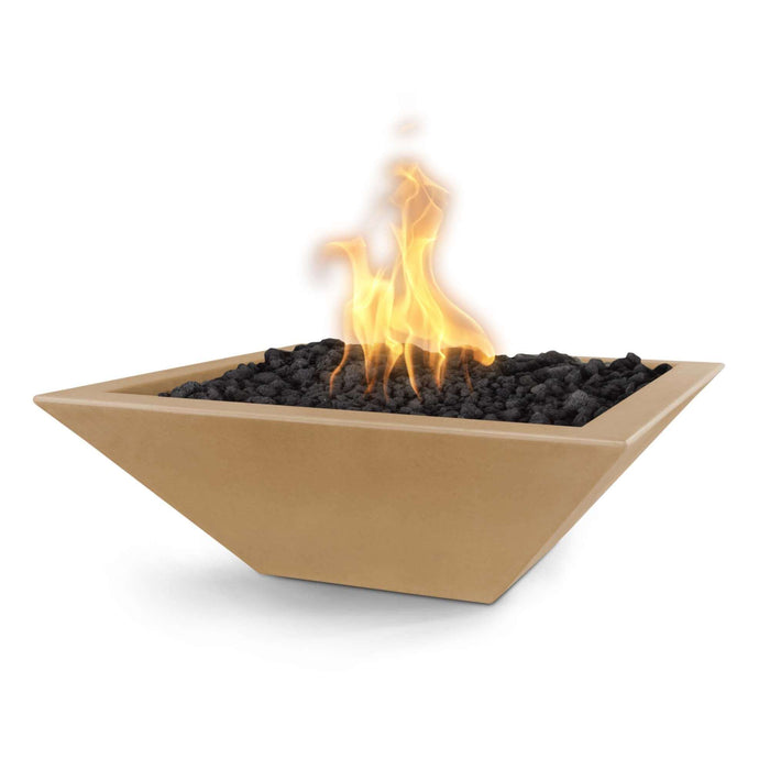 24" Maya GFRC Fire Bowl - OPT-24SFO