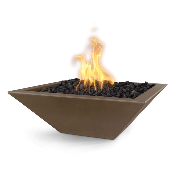 24" Maya GFRC Fire Bowl - OPT-24SFO