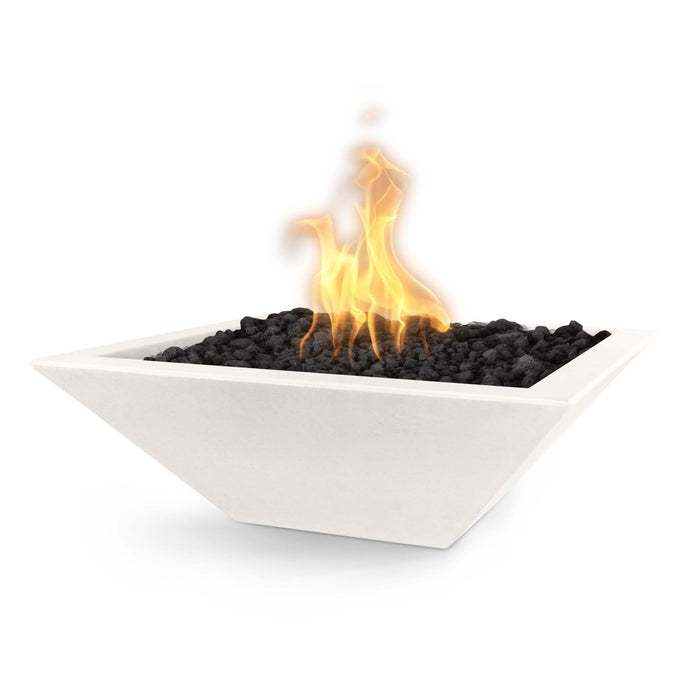 30" Maya GFRC Fire Bowl - OPT-30SFO