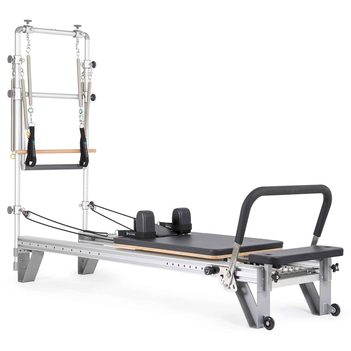 Elina Pilates® Mentor Reformer With Tower.