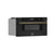 Forno Espresso 30" Built-In Microwave Drawer in Black with Antique Brass Handles, FMWDR3000-30BLK