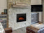 Modern Flames 26" Redstone Traditional Built-In Electric Fireplace RS-2621