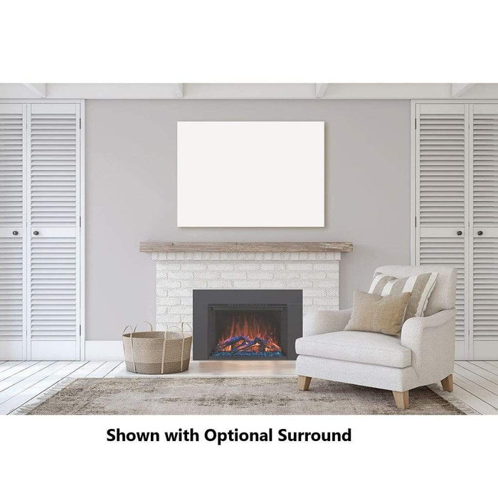 Modern Flames 30" Redstone Traditional Built-In Electric Fireplace RS-3021