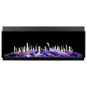 Modern Flames Orion Multi 3-Sided Built-In/Wall-Mounted Electric Fireplace.