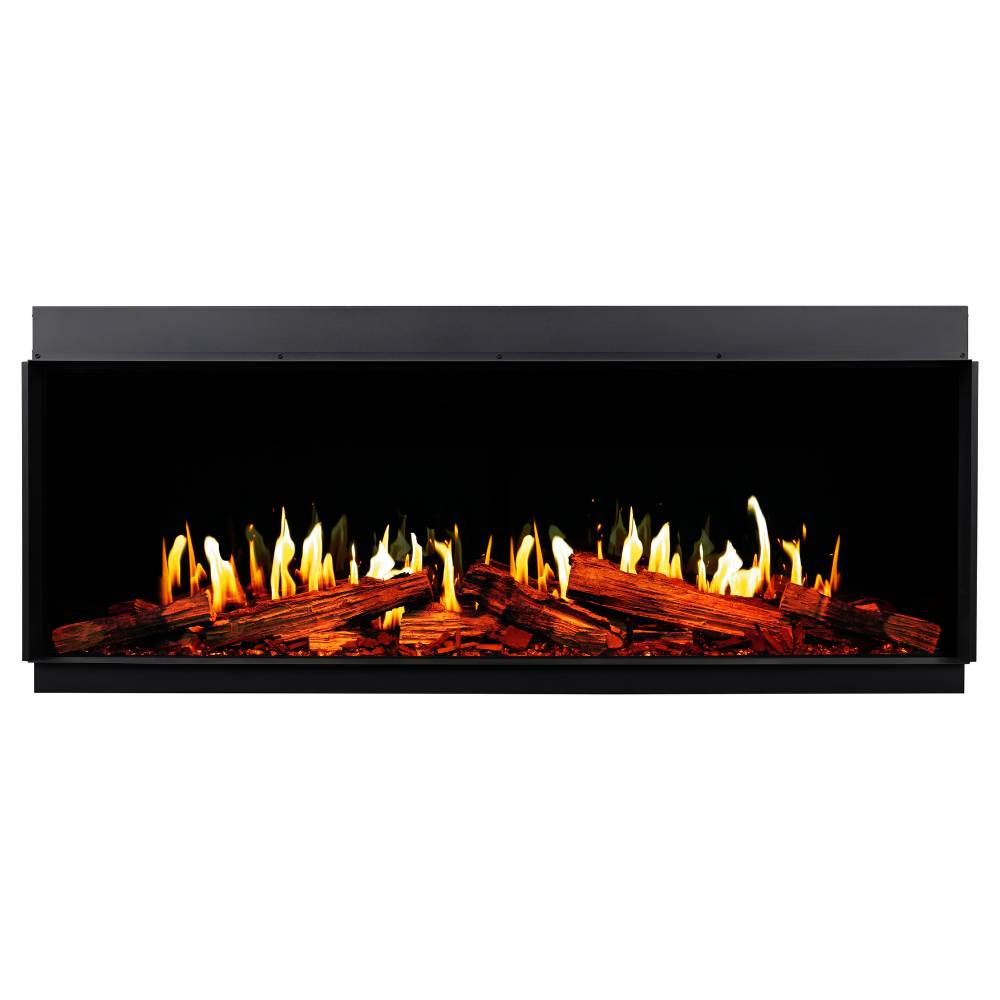 Modern Flames Orion Multi 3-Sided Built-In/Wall-Mounted Electric Fireplace.