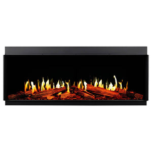 Modern Flames Orion Multi 3-Sided Built-In/Wall-Mounted Electric Fireplace.