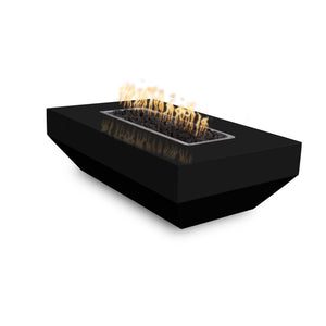 The Outdoor Plus Moderno Metal Fire Pit.