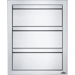 Napoleon BI-1824-3DR - 18" x 24" Triple Drawer.