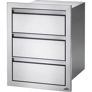 Napoleon BI-1824-3DR - 18" x 24" Triple Drawer.