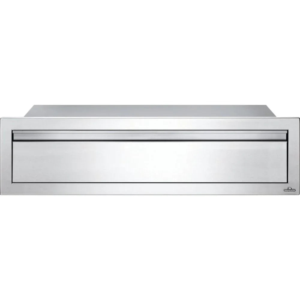 Napoleon BI-4208-1DR - 42"x8" Extra Large Single Drawer.