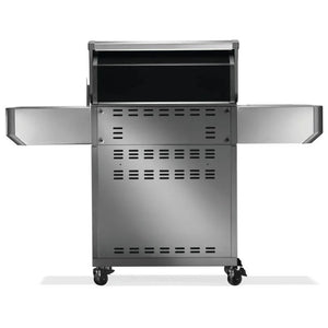 Napoleon Prestige 500 Connected 4-Burner Gas Grill w/ Rotisserie, WiFi & Bluetooth.