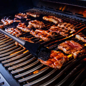 Napoleon Prestige 500 Connected 4-Burner Gas Grill w/ Rotisserie, WiFi & Bluetooth.