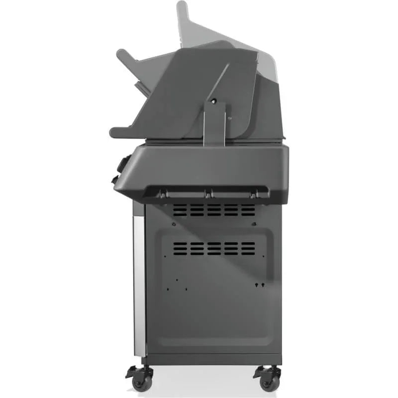 Napoleon Prestige 500 Connected 4-Burner Gas Grill w/ Rotisserie, WiFi & Bluetooth.