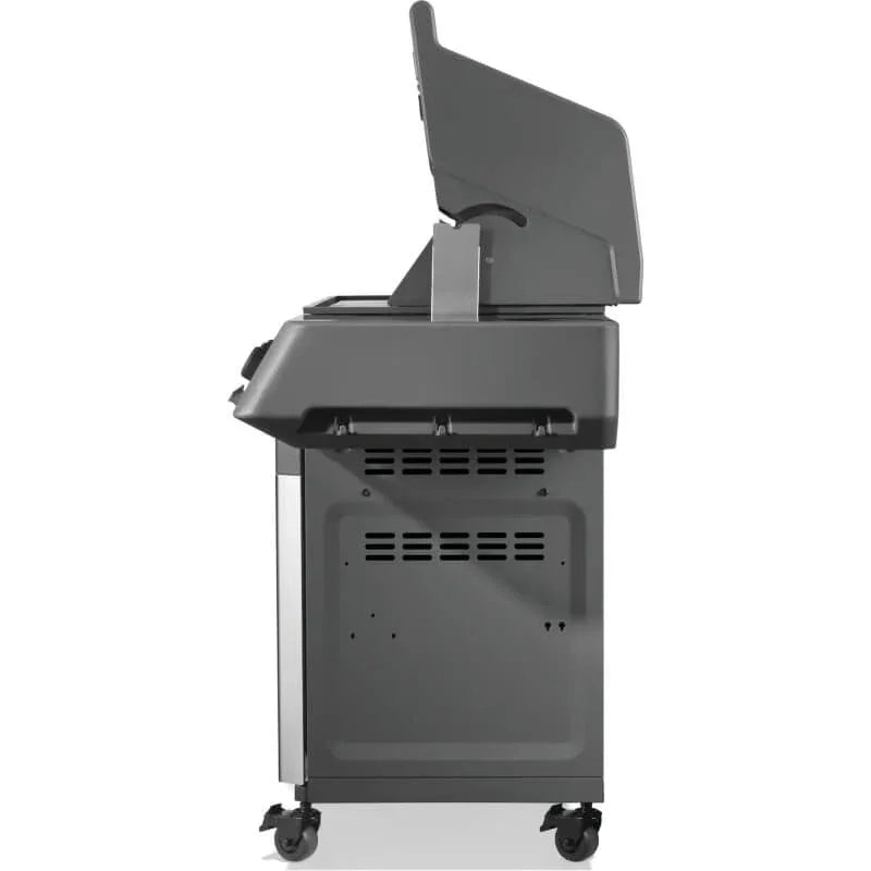 Napoleon Prestige 500 Connected 4-Burner Gas Grill w/ Rotisserie, WiFi & Bluetooth.