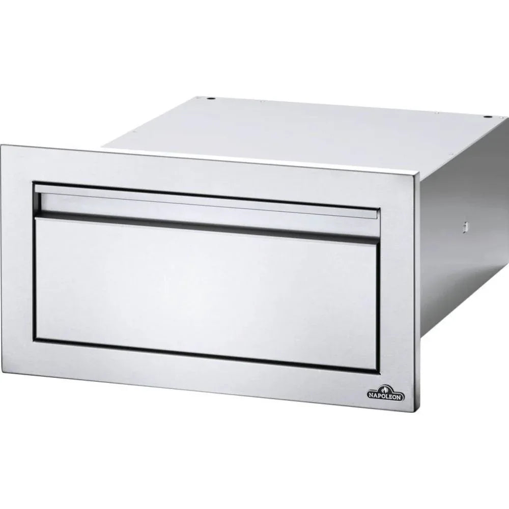 Napoleon BI-1808-1DR - 18" x 8" Single Drawer.